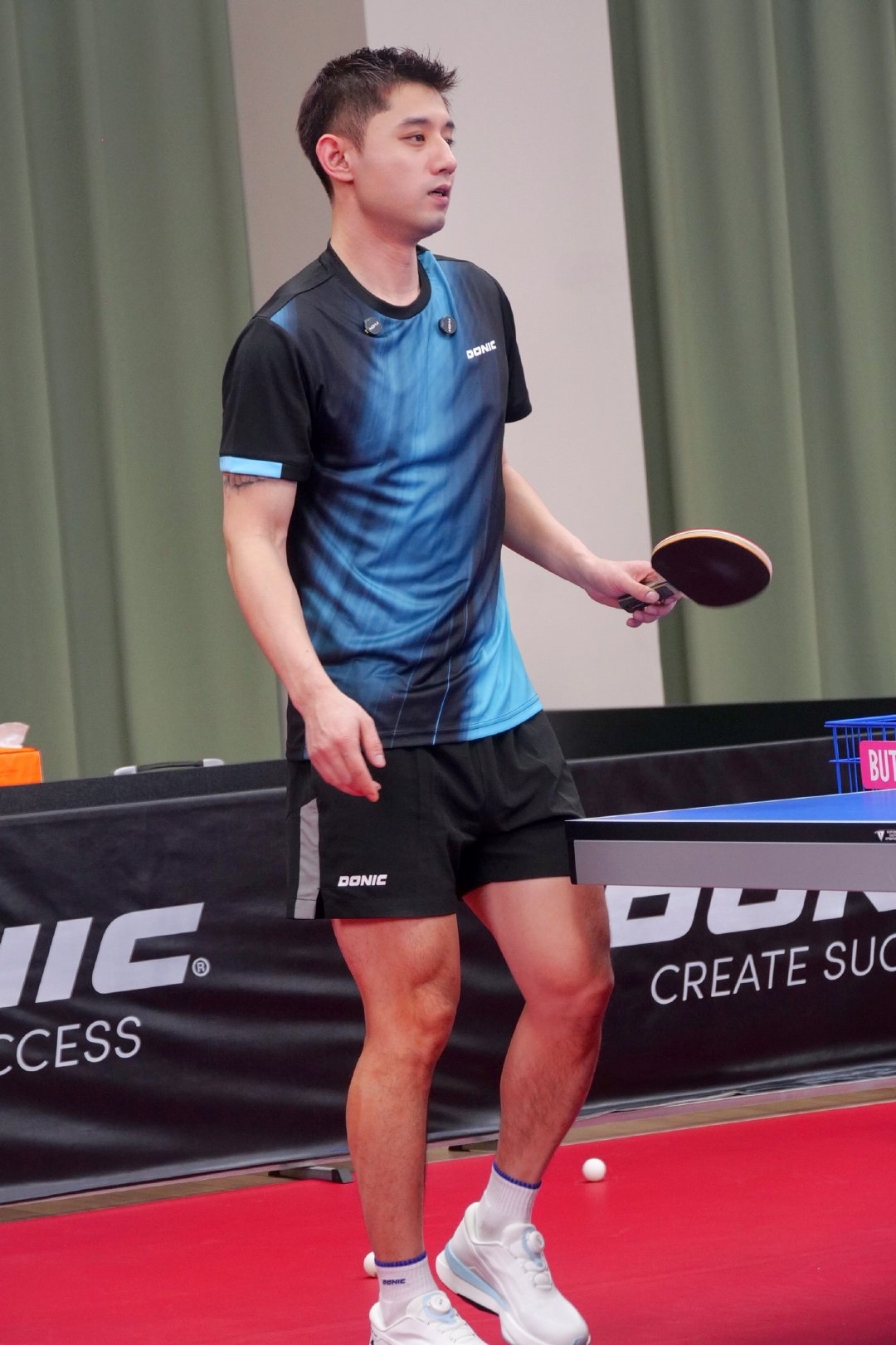 奥地利队完胜德国队,张继科惊艳四座 奥地利队完胜德国队,张继科惊艳四座