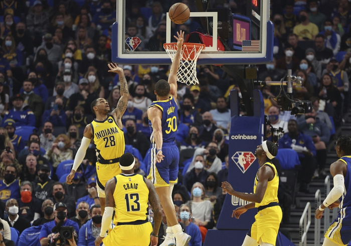 爱游戏入口-天津队碾压广州队，库里统治全场