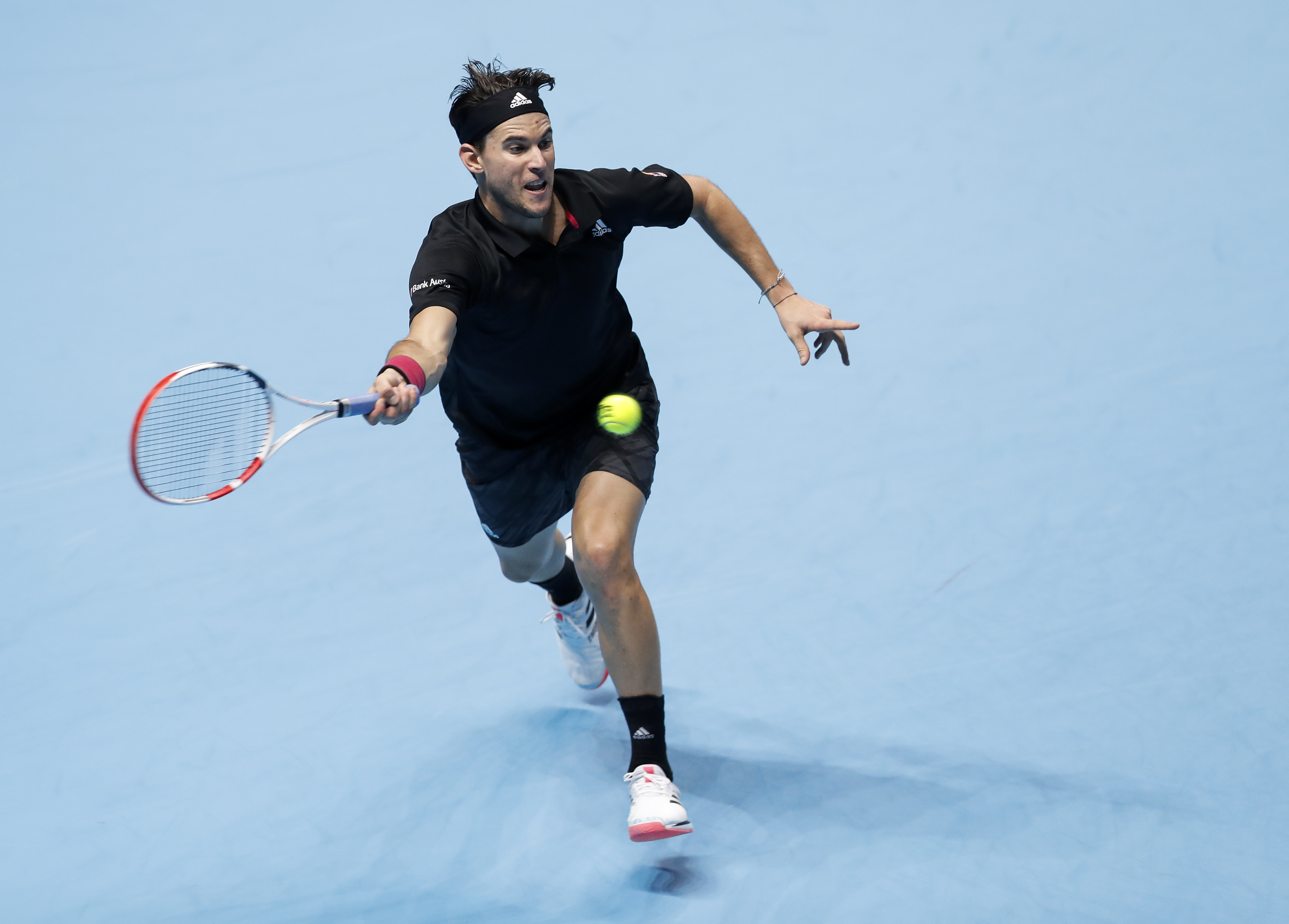 年终总决赛力克ATP总决赛，蒂姆惊艳四座