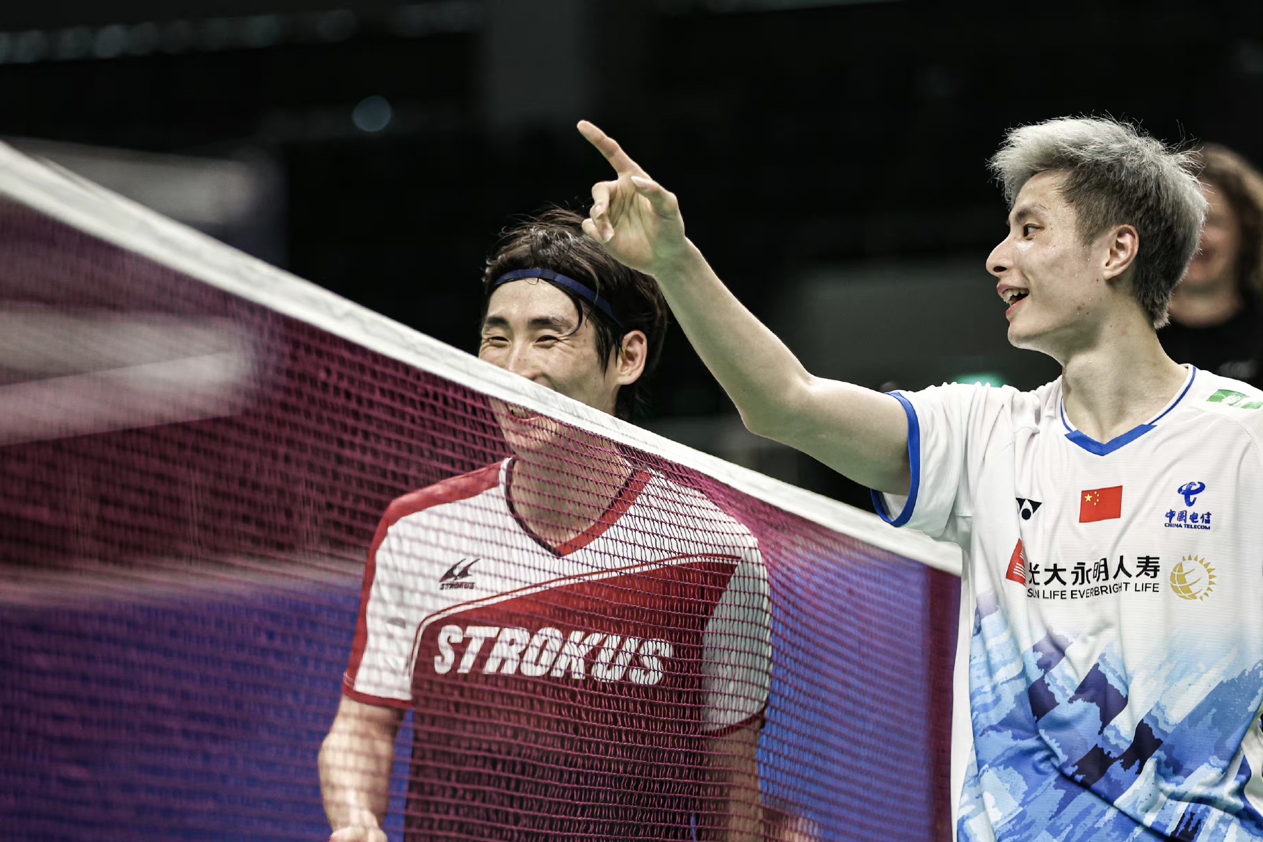 印度队横扫韩国队,石宇奇带队取胜 印度队横扫韩国队,石宇奇带队取胜