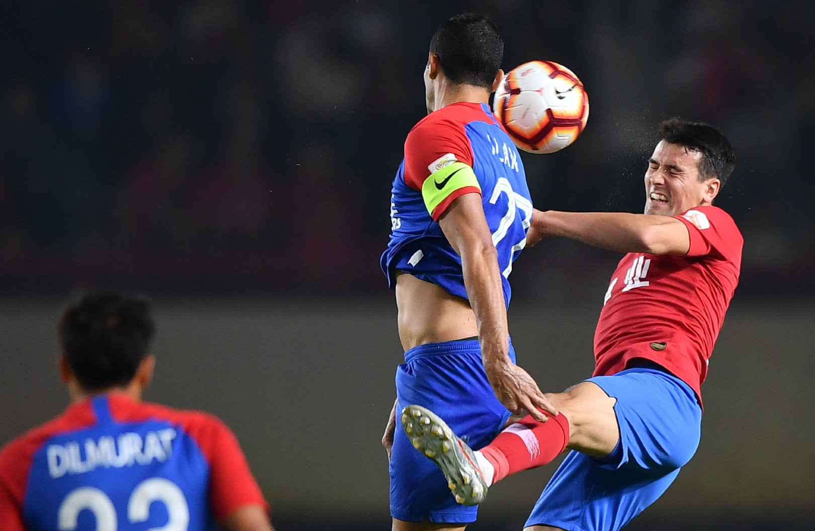 德国鏖战韩国，卡拉斯科关键制胜