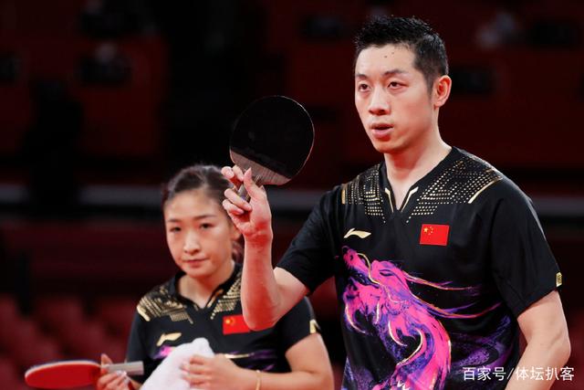 瑞典队险胜德国队，许昕关键制胜