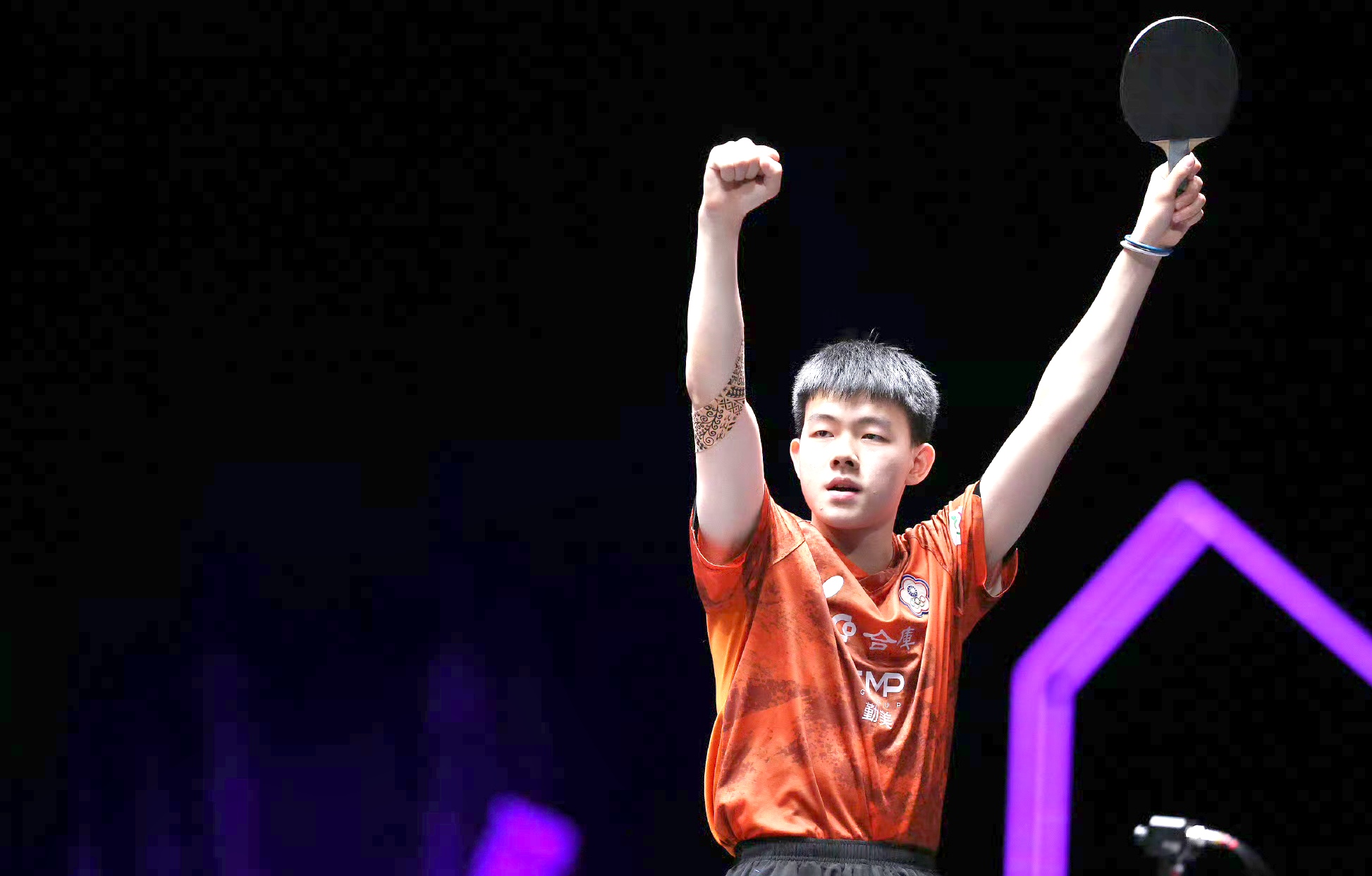 葡萄牙队翻盘瑞典队，林高远惊艳四座