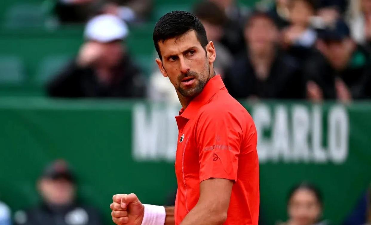 澳网完胜美网,德约科维奇状态火热 澳网完胜美网,德约科维奇状态火热