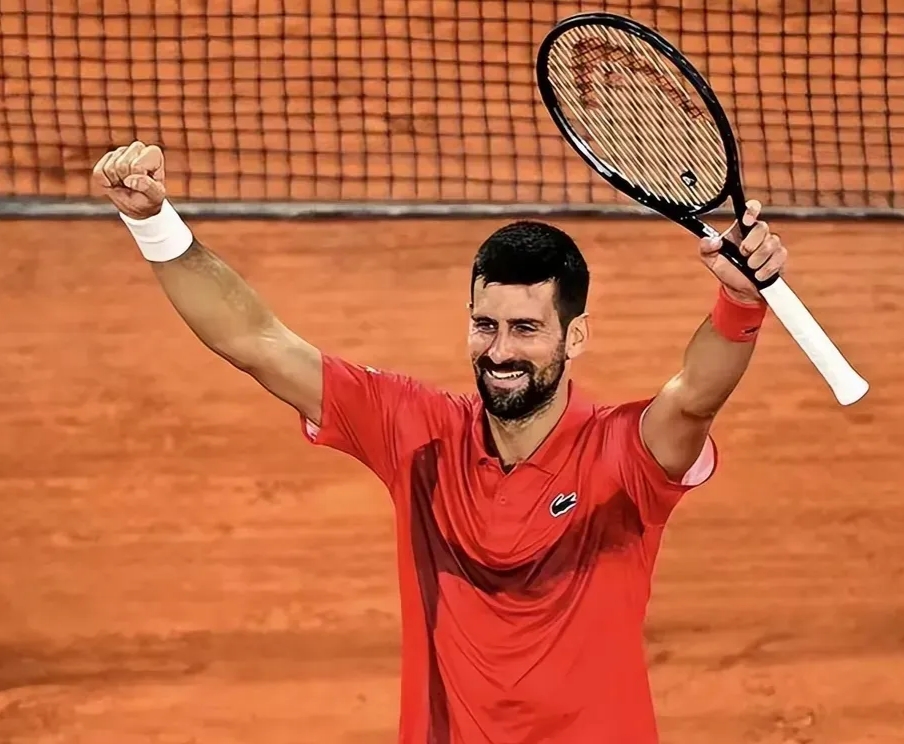 澳网完胜美网,德约科维奇状态火热 澳网完胜美网,德约科维奇状态火热