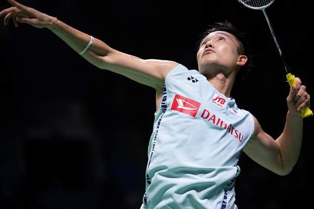 马来西亚队完胜印尼队,桃田贤斗惊艳四座 马来西亚队完胜印尼队,桃田贤斗惊艳四座